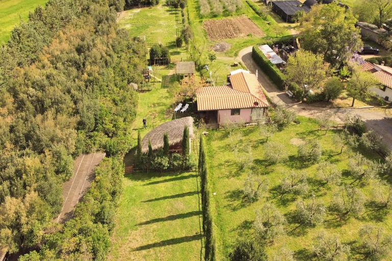 Chalet Massa Marittima