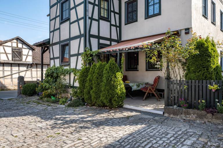 Ferienwohnung Meiningen