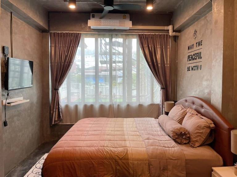 Peaceful Homestay & Camping @ Khao Kho in Khao Kho