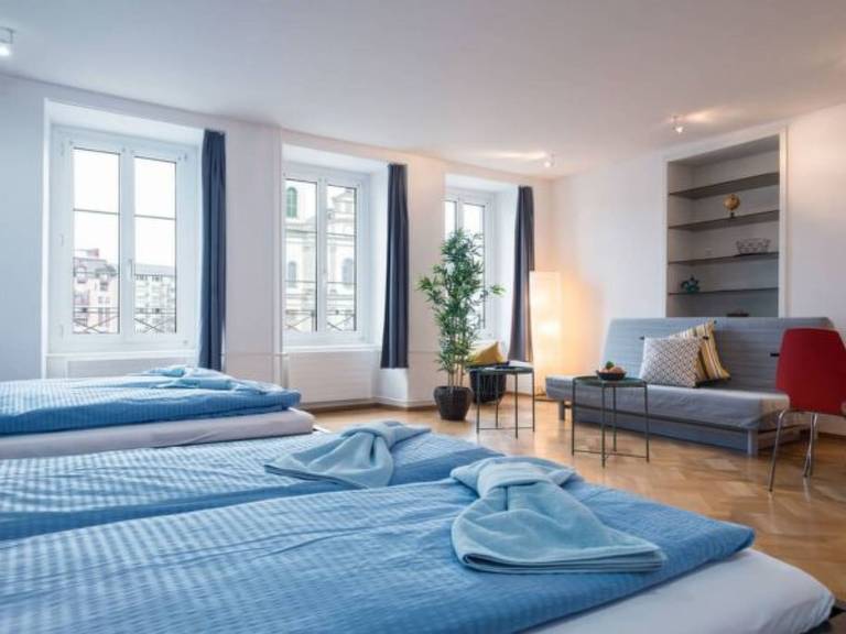 Apartment with 1 room for 6 persons — photo 4
