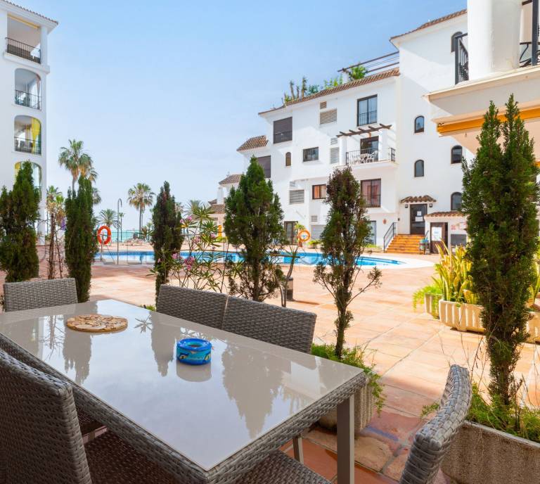 Appartement Manilva