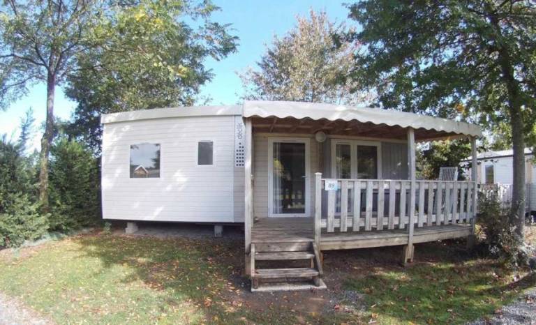 Camping Saint-Georges-de-Pointindoux
