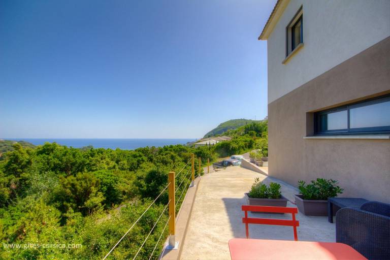 Gîte  Canari