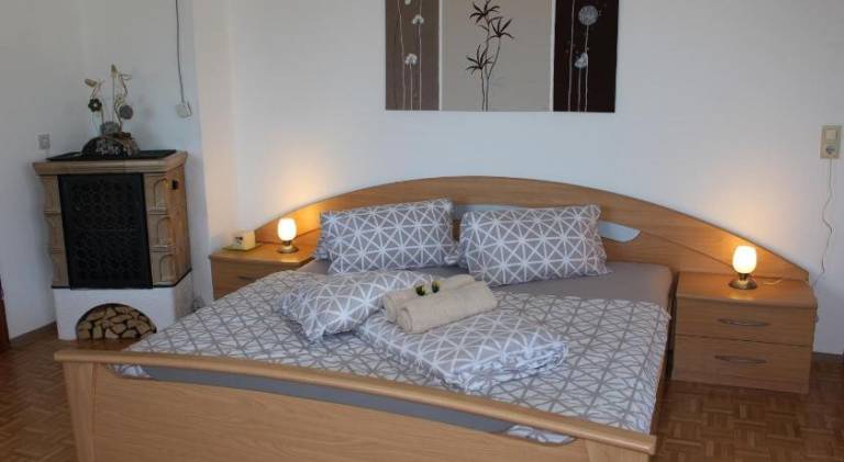 Appartement Klaffer am Hochficht
