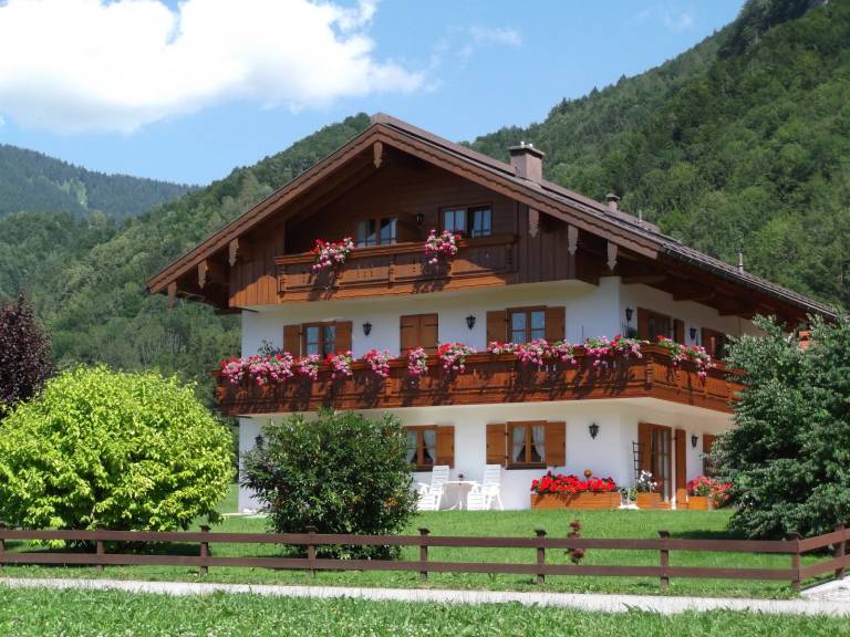 Ferienwohnung Unterwössen