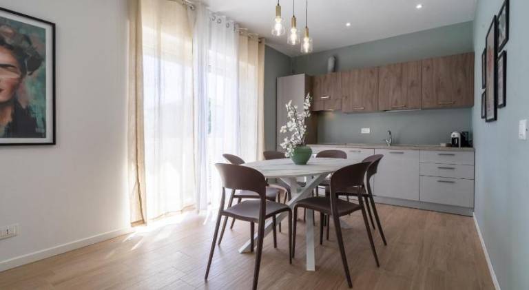 Holiday apartment with 2 rooms for 8 persons — photo 4