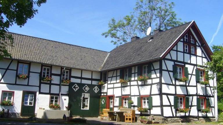 Ferienhaus Hellenthal