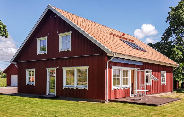 Ferienhaus Kristinehamn
