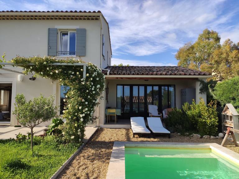 Maison de vacances Ansouis