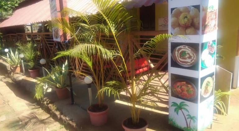 Adrose Cotttages & Family Restaurant Colva — photo 3