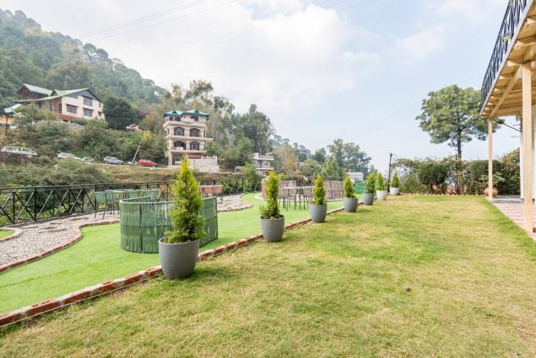 Dreamland Luxury I 3BHK Villa I Bonfire I Kasauli — photo 2
