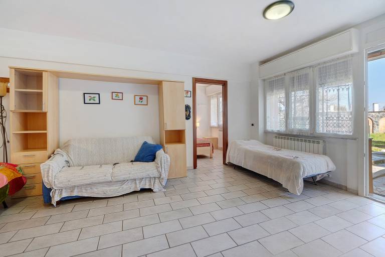 Apartment 'Il Faro' with Private Terrace and Private Garden — photo 2