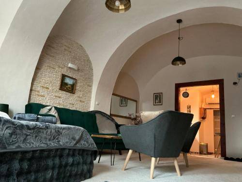 Apartmán Kostelec nad Černými lesy