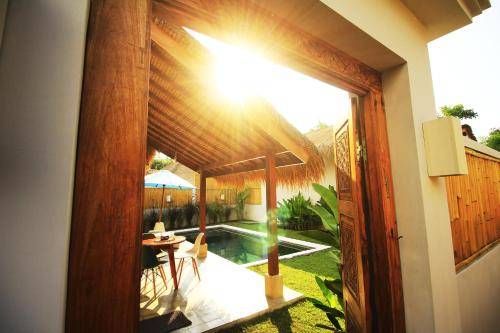 Βίλα Gili Air