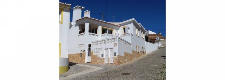 Apartamento Bordeira