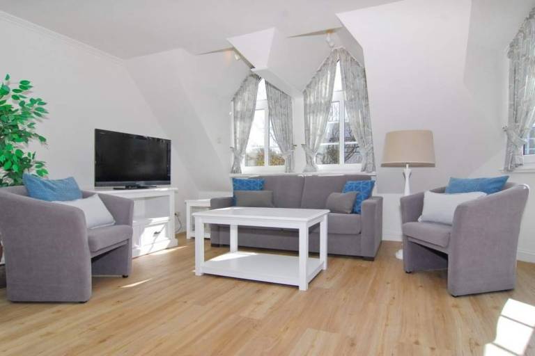 Ferienwohnung Wenningstedt-Braderup (Sylt)