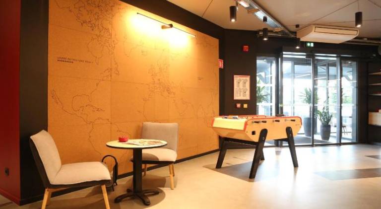 Ibis Styles Bâle-Mulhouse Aéroport — photo 5