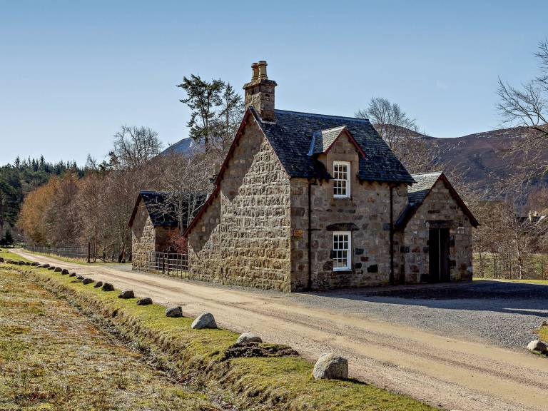 Cottage  The Highlands