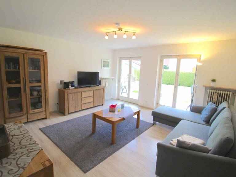 Ferienwohnung in Garmisch-Partenkirchen f&uuml;r max. 4 Personen