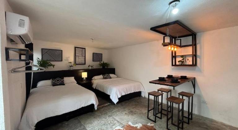 Apartment with 1 room for 4 persons in Matamoros