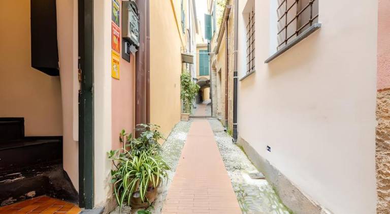 Romantic room nel Borgo di Cervo — photo 5