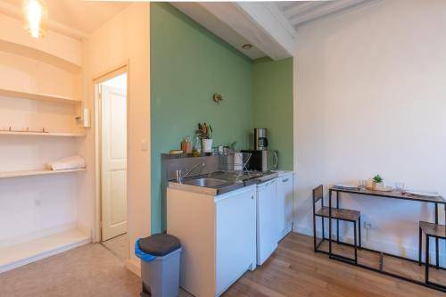 Appartement Cluny