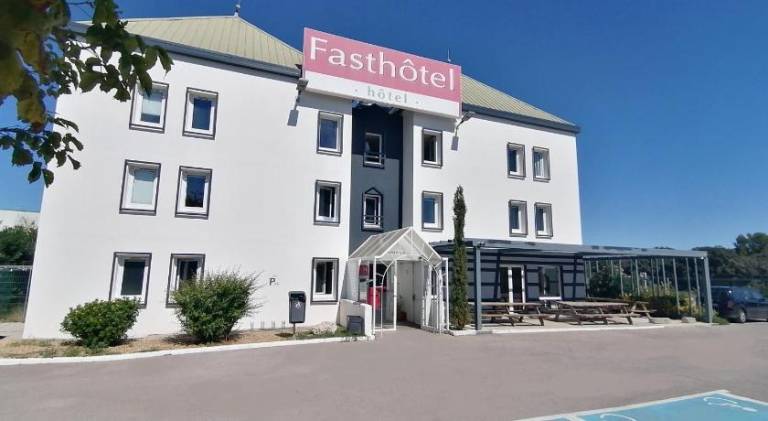 FastHotel Montpellier Ouest - Un Hotel FH Classic — photo 5