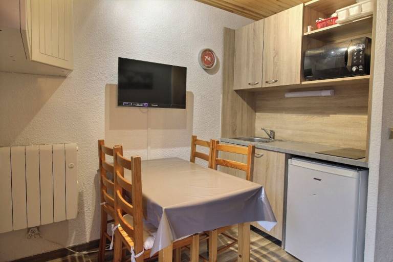 Appartement Les Contamines-Montjoie