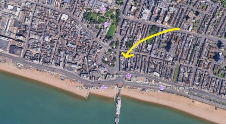 Pierview Pad Attic 10 Person Sunny Seaside Apartment - 2 Min Walk to Beach — photo 5