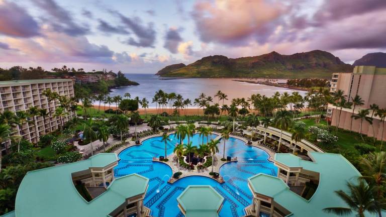 Resort Nawiliwili