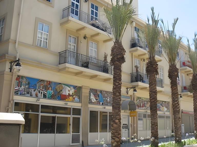 1926 Designed ApartHotel in Haifa
