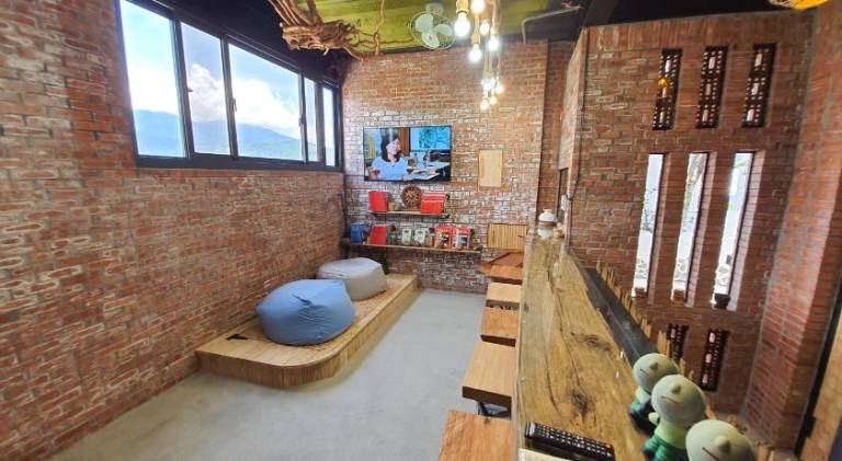 缽割貓點點 青旅 DianDian hostel — photo 4