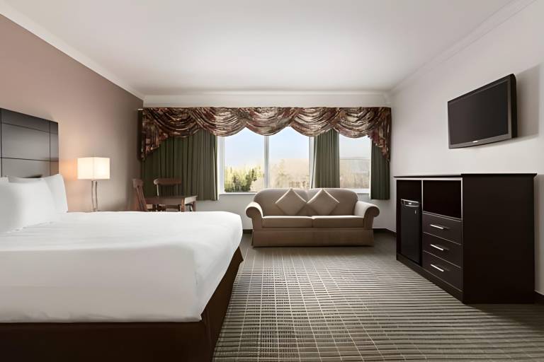 Travelodge by Wyndham Baie Comeau — photo 2