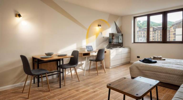 Holiday apartment | Suitable for remote work in Bansko