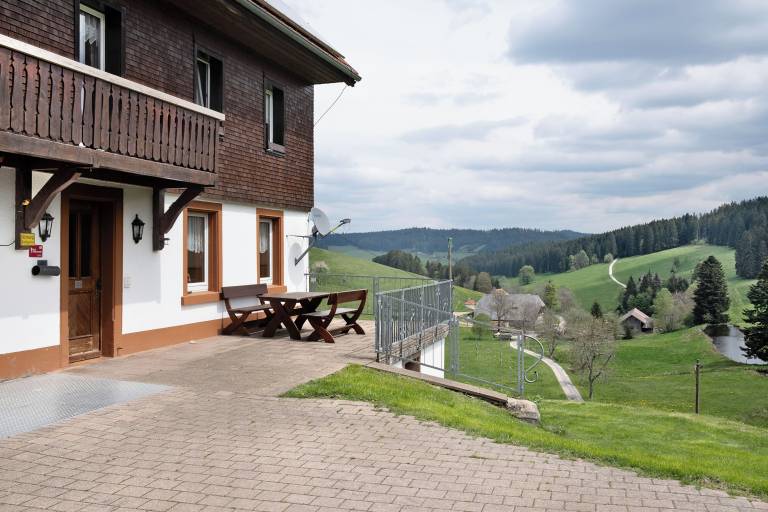 Ferienwohnung  Breitnau