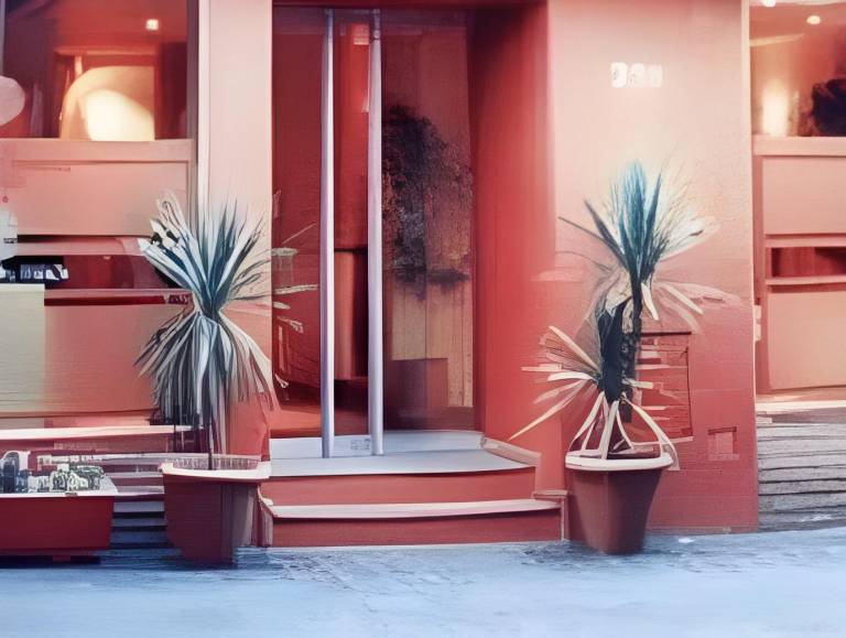 Hotel Alto Parana in Córdoba