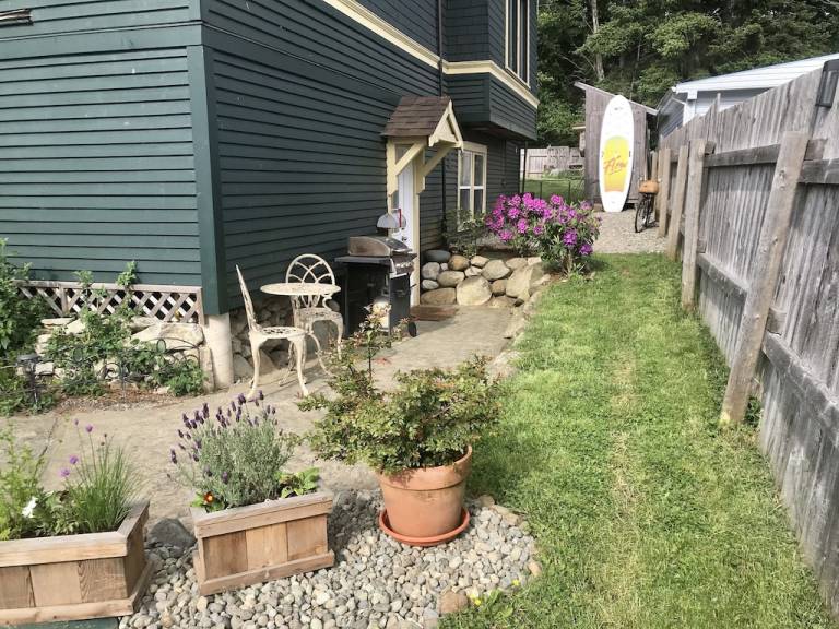 Apartment  Denman Island