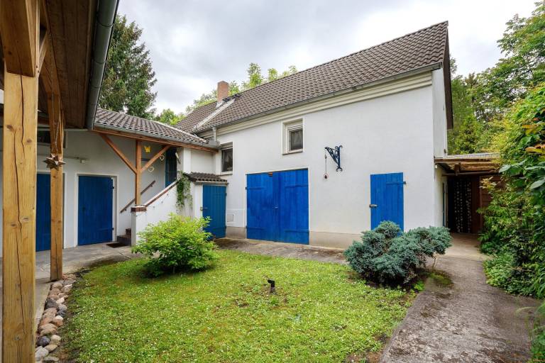 Ferienhaus Finsterwalde