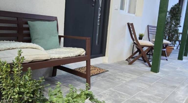 Rental apartment with 1 room for 2 persons in Sibiu