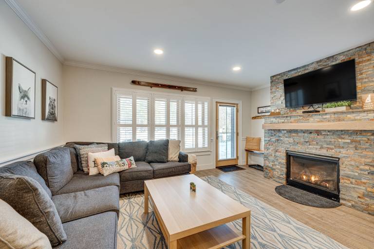 Condo North Conway