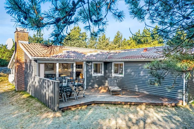 Maison de vacances Fanø