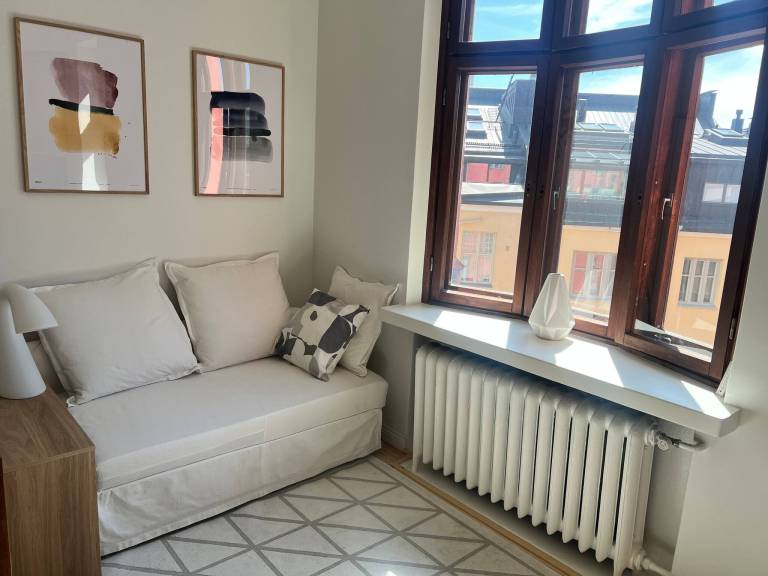 Moderner Komfort im Zentrum von Helsinki