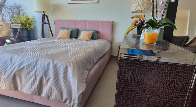 Holiday apartment with patio | Next to Jet d'Eau — photo 2