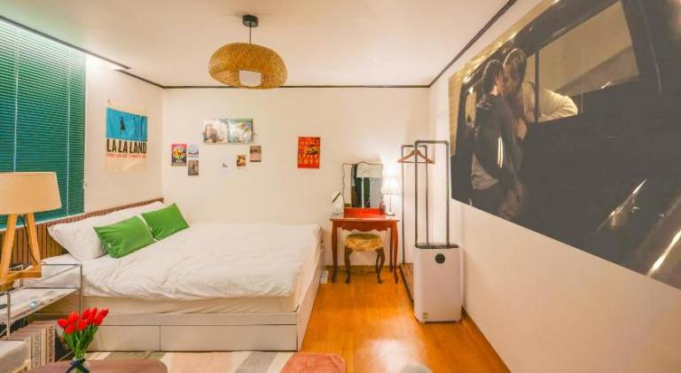 Apartment with 1 room for 4 persons in Seoul