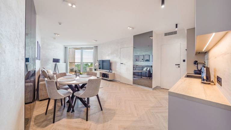 Apartament Pobierowo