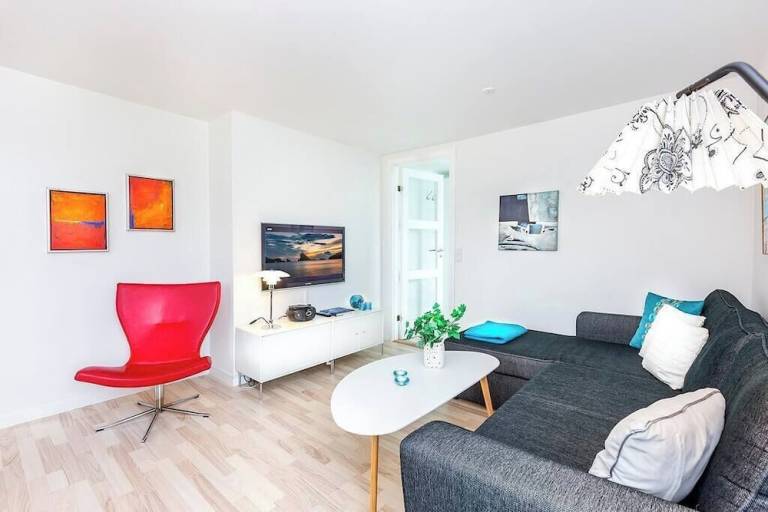 Apartment Tórshavn