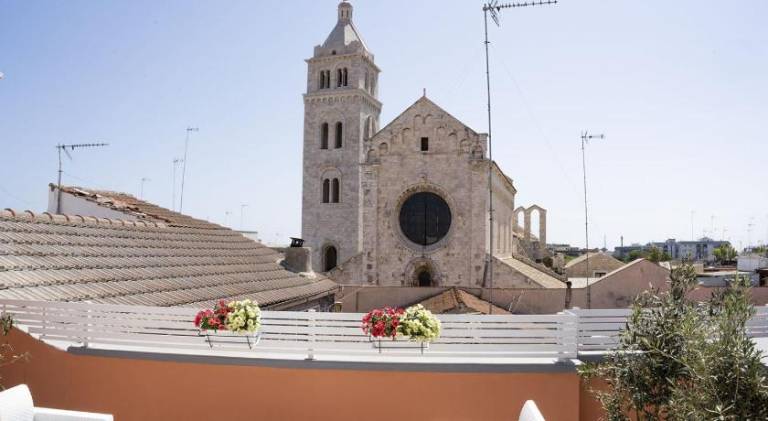 Duomo Guest House in Trani