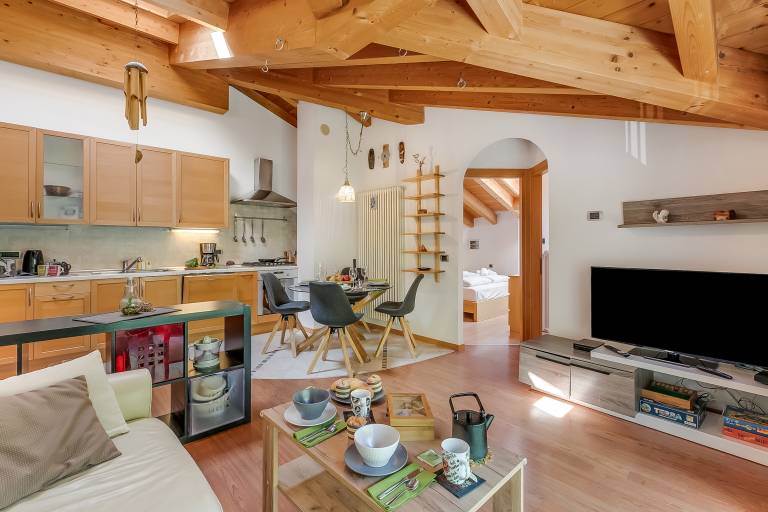 Holiday apartment with garden | Mountain view — photo 2