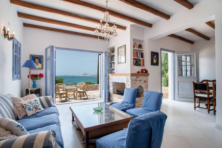 Ferienhaus  Naxos