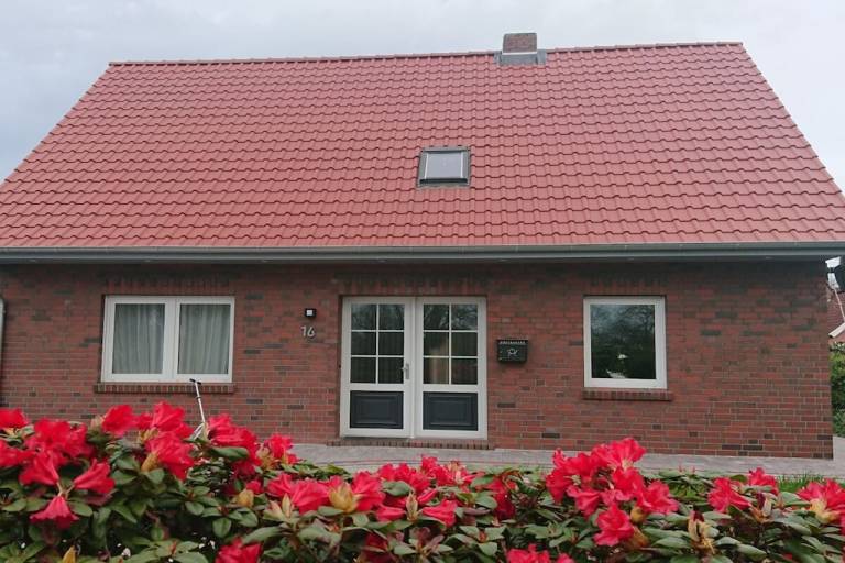 Ferienhaus  Großefehn